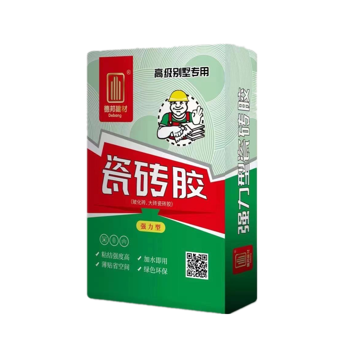 高级别墅专用瓷砖胶